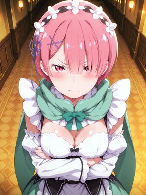 [LewdPeachEroMomo] ラム