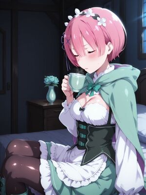 [LewdPeachEroMomo] ラム_007_Ram_6