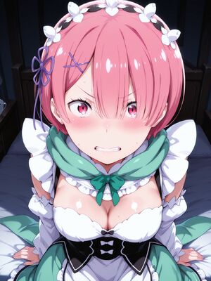 [LewdPeachEroMomo] ラム_010_Ram_9
