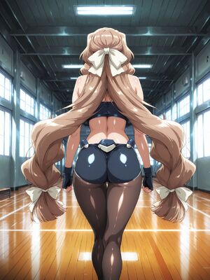 [LewdPeachEroMomo] 浅間・智 Tomo Asama & 葵・喜美 Kimi Aoi Part 1_007_KimiTomo_6