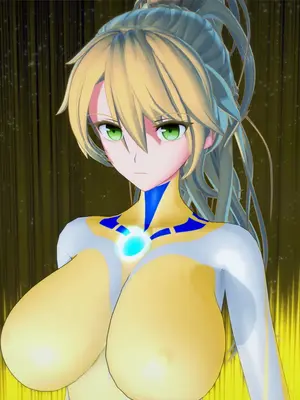 【Bro3@Projekt-星月】（番外）黑暗侵袭/ウルトラ女神· 圣枪 1