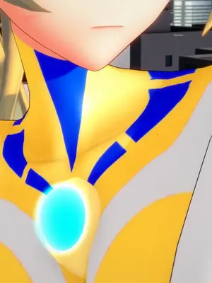 【Bro3@Projekt-星月】（番外）黑暗侵袭/ウルトラ女神· 圣枪 1_003