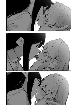 [白玉もち] ジョロウグモの絲 〈前編〉_0012