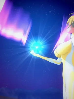 【Bro3@Projekt-星月】（番外）即堕？ウルトラ女神- 堕 の 惑星 上_017