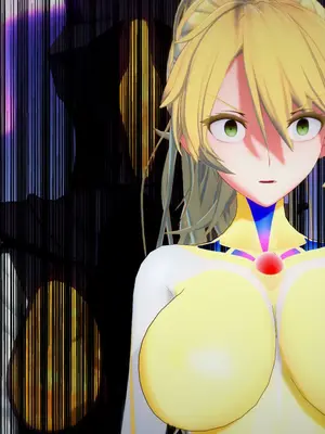 【Bro3@Projekt-星月】（番外）即堕？ウルトラ女神- 堕 の 惑星 上_022