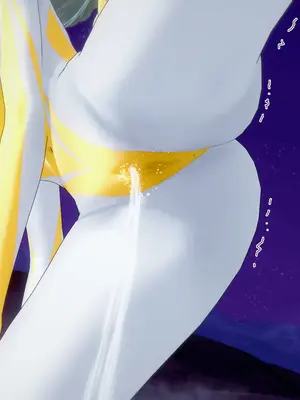 【Bro3@Projekt-星月】（番外）即堕？ウルトラ女神- 堕 の 惑星 上_037