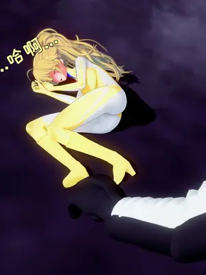 【Bro3@Projekt-星月】（番外）即堕？ウルトラ女神- 堕 の 惑星 上_040