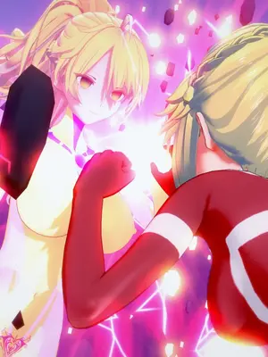 【Bro3@Projekt-星月】（番外）即堕？ウルトラ女神- 堕の惑星下_005