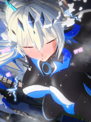 [Bro3@Project-星月] Ultra Girl Morgan EP 3_CharaStudio-2021-12-17-17-49-54-Render