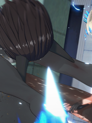 [Bro3@Project-星月] Ultra Girl Morgan EP 3_CharaStudio-2021-12-17-21-08-36-Render