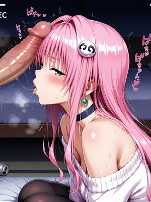 [spe-than] Lala Off-the-shoulder knit POV (Patreon)_011