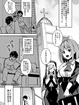 [ぷぅのぷぅぷぅぷぅ(しんどう)] 犯され催眠 男子1人しかいない学園で性格最悪のイジメっこに犯されまくる総集編_0002