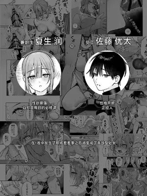 [LESSER PANTS (劣)] カラオケ店員の裏側2〜店内オナバレ拘束玩具えっち〜 [中国翻訳] [DL版]_0002