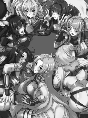 [ミッブリー (MIBRY)] WE NEED MORE POWER! (陰の実力者になりたくて!) [中国翻訳] [無修正] [DL版]_0003
