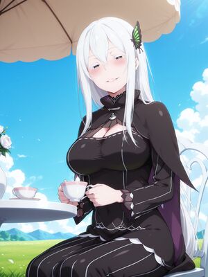 [LewdPeachEroMomo] エキドナ_006_Echidna_5