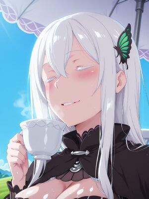 [LewdPeachEroMomo] エキドナ_007_Echidna_6