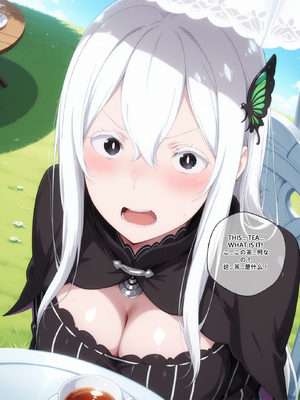 [LewdPeachEroMomo] エキドナ_008_Echidna_7