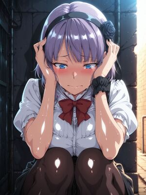 [LewdPeachEroMomo] 枝垂ほたる