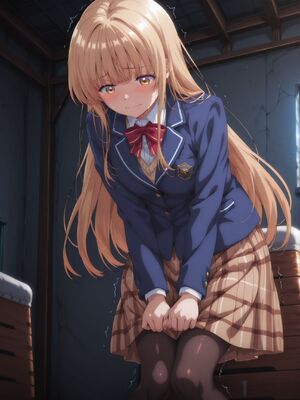 [LewdPeachEroMomo] 椎名真昼