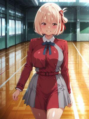 [LewdPeachEroMomo]井ノ上たきな