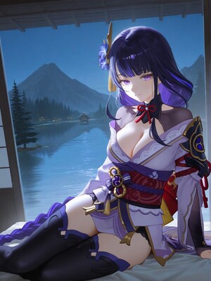 [TSM2330] Raiden Shogun 雷电将军