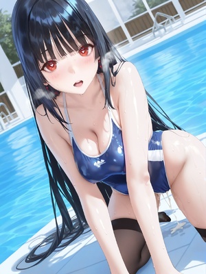 [lc13] Jabami Yumeko 賭ケグルイ 蛇喰夢子.208P [AI Generated]_005