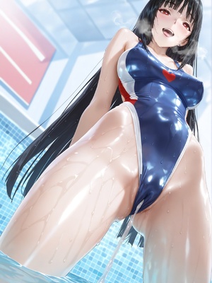 [lc13] Jabami Yumeko 賭ケグルイ 蛇喰夢子.208P [AI Generated]_010