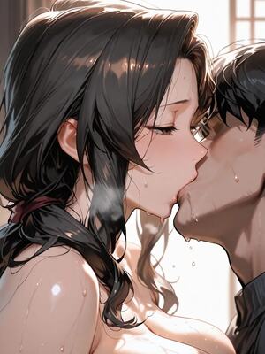 [ぷるー] 寝取らせ妻は中出しされまくりメス堕ち確定_009
