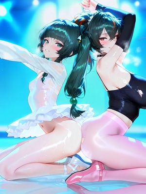 [lc13] Jane Doe&Qingyi&Zhu Yuan 绝区零 简杜 青衣 朱鸢.443P [AI Generated]_006
