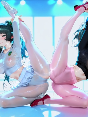 [lc13] Jane Doe&Qingyi&Zhu Yuan 绝区零 简杜 青衣 朱鸢.443P [AI Generated]_010