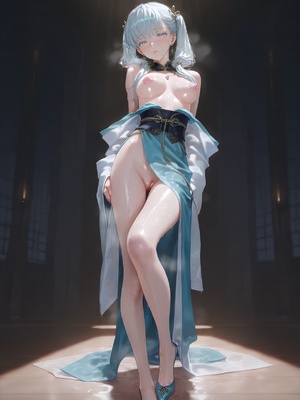 [lc13] Jinhsi 鸣潮 今汐.276P [AI Generated]
