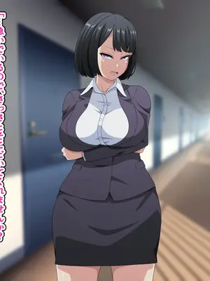 [はにーとらっぷ (ウエスキー)] ～即堕ちアプリ～俺を嫌う人妻達がタップ1つで自らチンポにむしゃぶりつくド淫乱フェラビッチになる世界_003