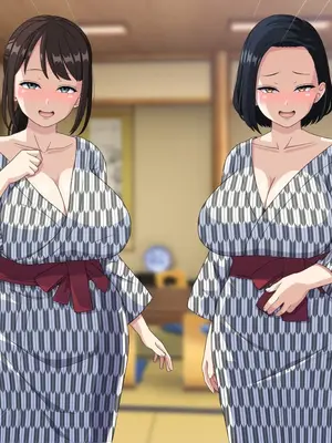 [はにーとらっぷ (ウエスキー)] 泥酔しきったママと叔母さんにお口で童貞を奪われた挙句、その後も何度もフェラ抜きされてしまった話_009