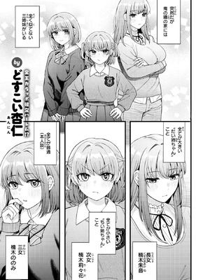 [どすこい杏仁] 三人寄ればなんとやら_211_fxid