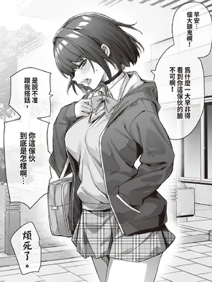 [焼きトマホークステーキ (焼きトマト)] 健全ラブコメ漫画で省かれがちなHシーンがっつり描いたらこうなった [中国翻訳] [DL版]_0012