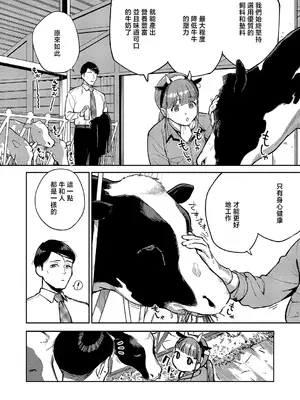 [ヘリを] おいしい牛乳の為のすっから (コミック エグゼ 71) [中国翻訳] [DL版]_0004