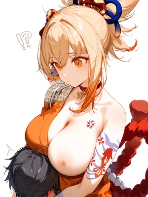 [PIXIV] [十誡][100476448] [AI Generated] [5]_009