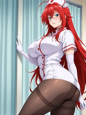 [嘎裡豬排]リアス・グレモリー (Patreon)_004