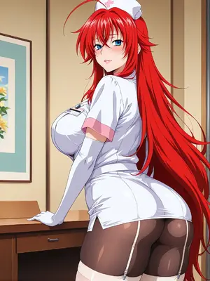 [嘎裡豬排]リアス・グレモリー (Patreon)_006