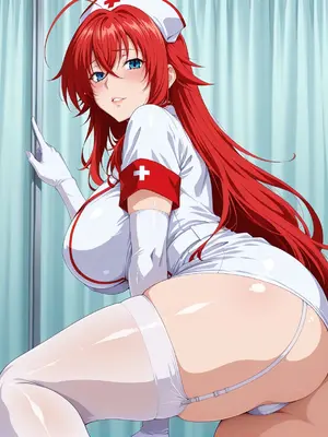 [嘎裡豬排]リアス・グレモリー (Patreon)_008