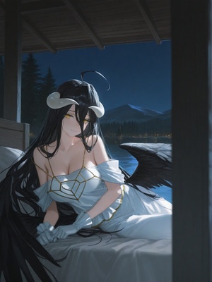 [TSM2330] Albedo 雅兒貝德 [AI Generated]_002