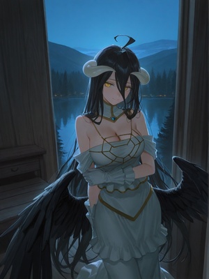 [TSM2330] Albedo 雅兒貝德 [AI Generated]_004