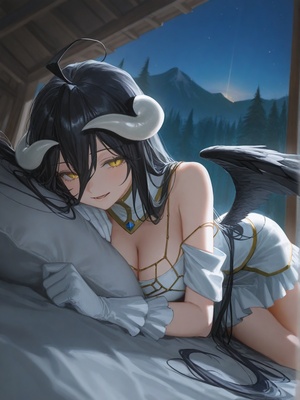 [TSM2330] Albedo 雅兒貝德 [AI Generated]_008