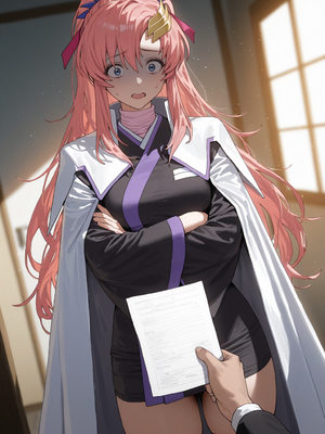 【Ramen-chan】拉克丝[AI Generated]