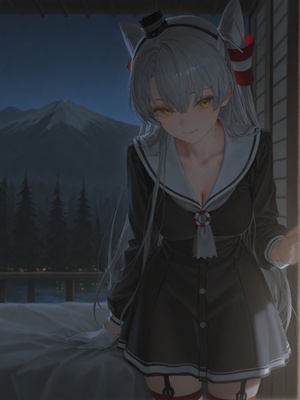 [TSM2330] Amatsukaze 天津風 [AI Generated]_003