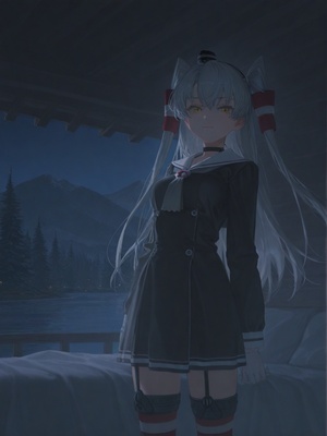 [TSM2330] Amatsukaze 天津風 [AI Generated]_004
