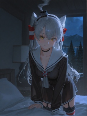 [TSM2330] Amatsukaze 天津風 [AI Generated]_006