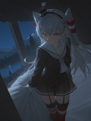 [TSM2330] Amatsukaze 天津風 [AI Generated]_007
