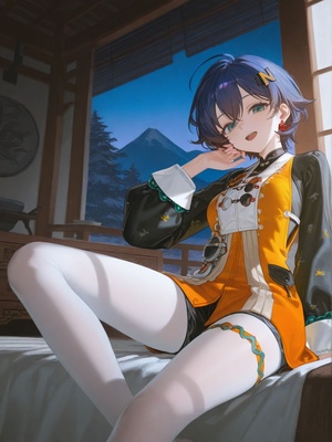 [TSM2330] Belle 鈴 2 [AI Generated]