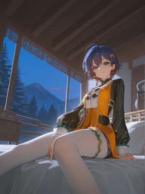 [TSM2330] Belle 鈴 2 [AI Generated]_002